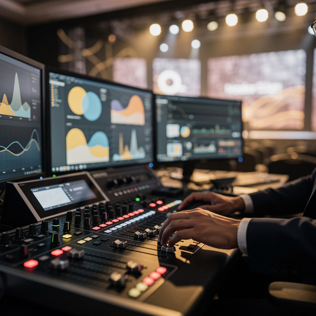 Madar Edge comprehensive event services and production capabilities